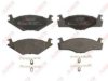 VW 321698151E Brake Pad Set, disc brake